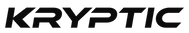 Kryptic Esports Logo Black